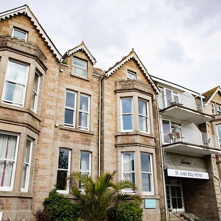 The St Ives Bay Hotel Exterior foto