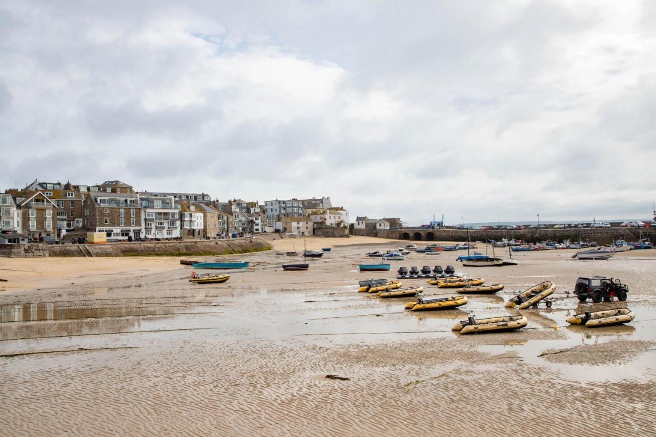 The St Ives Bay Hotel Exterior foto