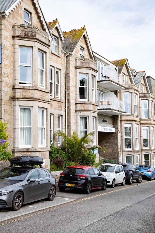 The St Ives Bay Hotel Exterior foto