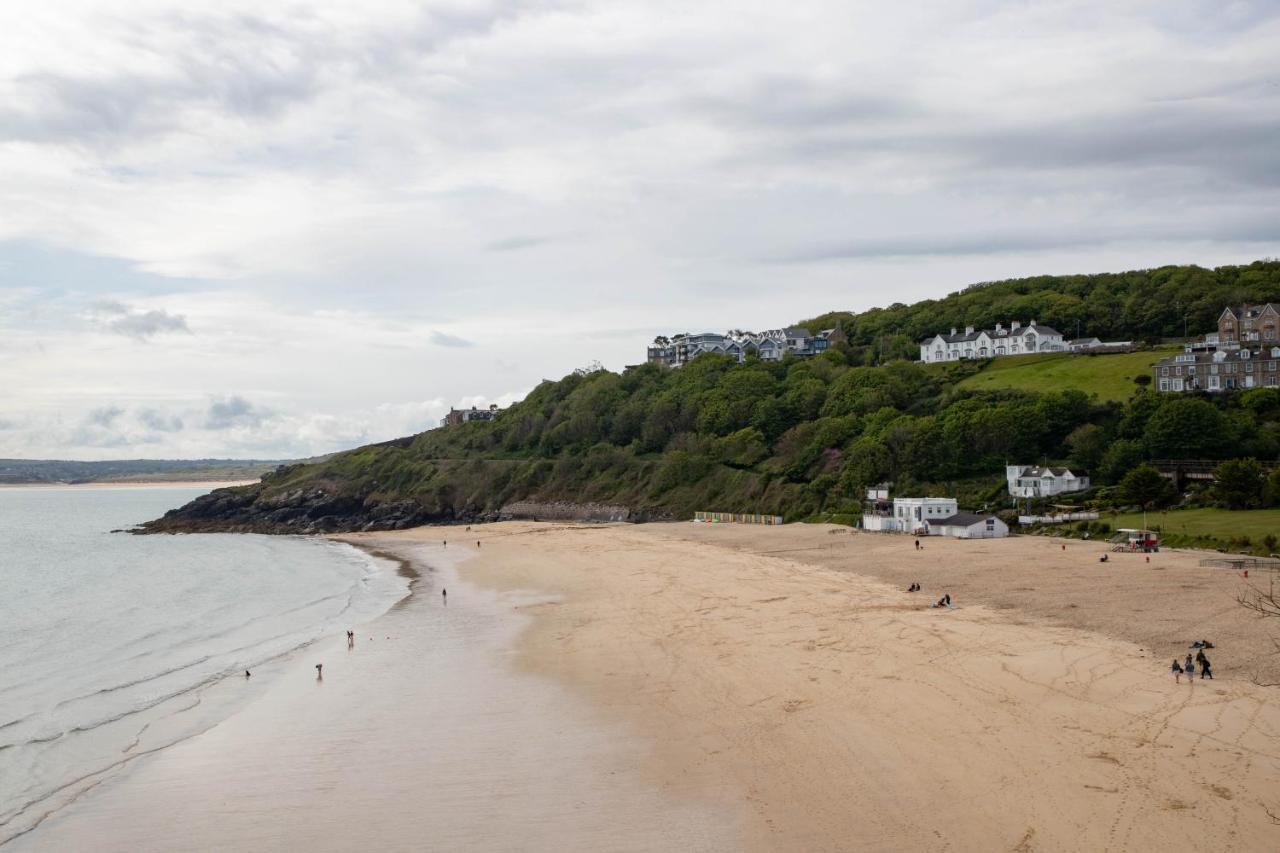 The St Ives Bay Hotel Exterior foto